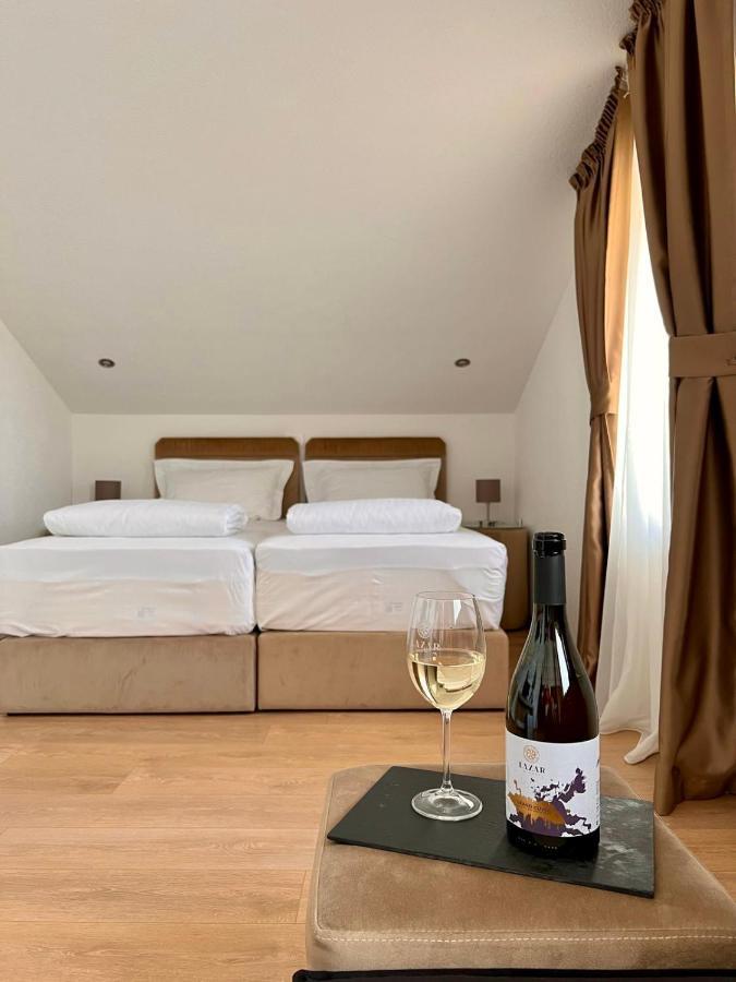 Lazar Winery Tourism B&B Rosoman Екстер'єр фото