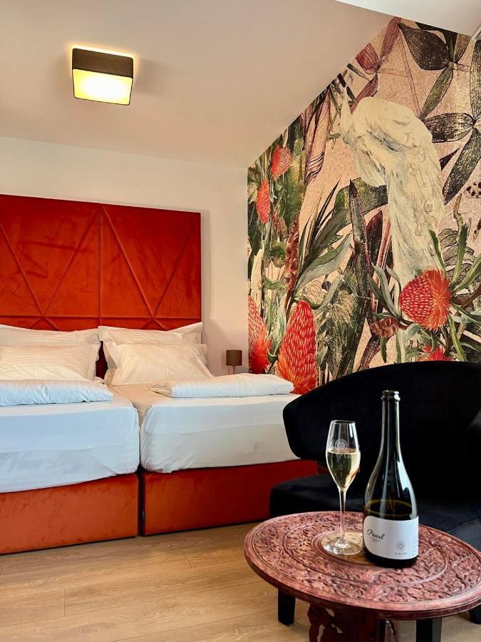 Lazar Winery Tourism B&B Rosoman Екстер'єр фото