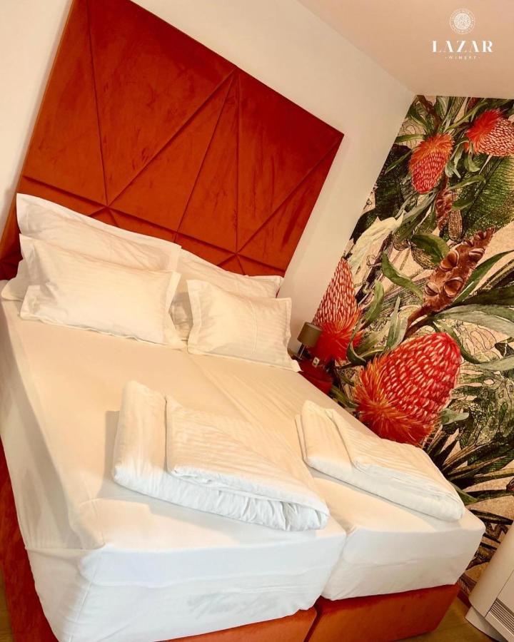 Lazar Winery Tourism B&B Rosoman Екстер'єр фото